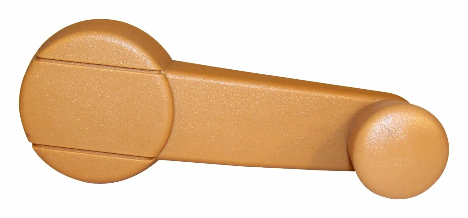 Crown Automotive - Plastic Tan Window Handle - 83505122